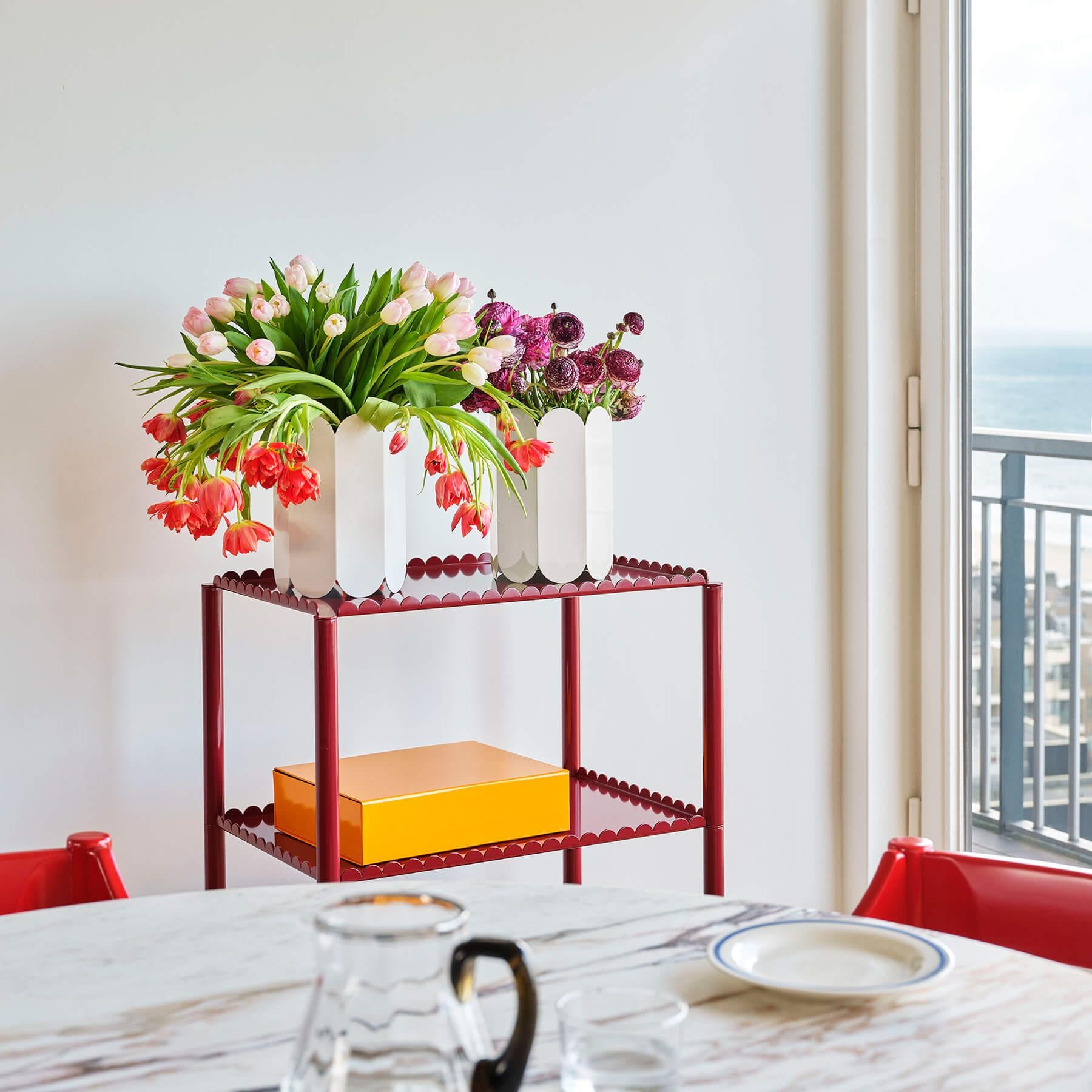 HAY Arcs Vase | Holloways of Ludlow