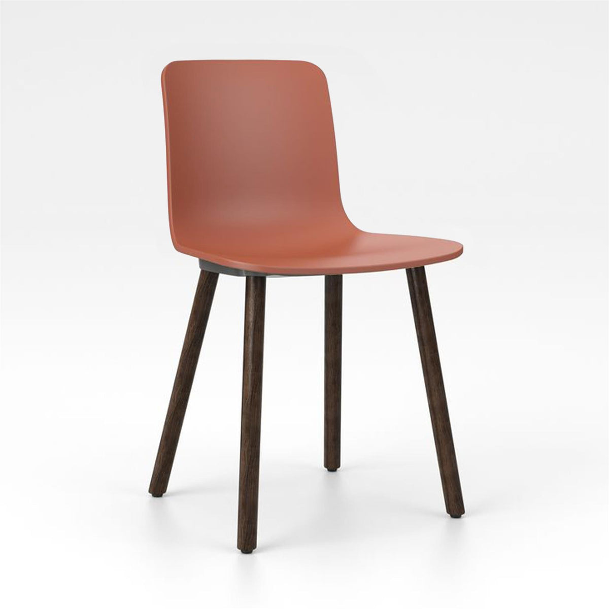 Vitra HAL RE Wood Dining Chair