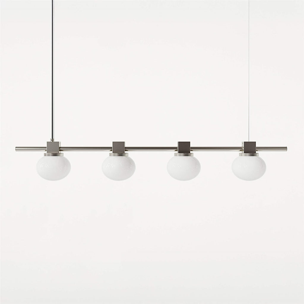 Frama Ovoid Quadruple Pendant Light