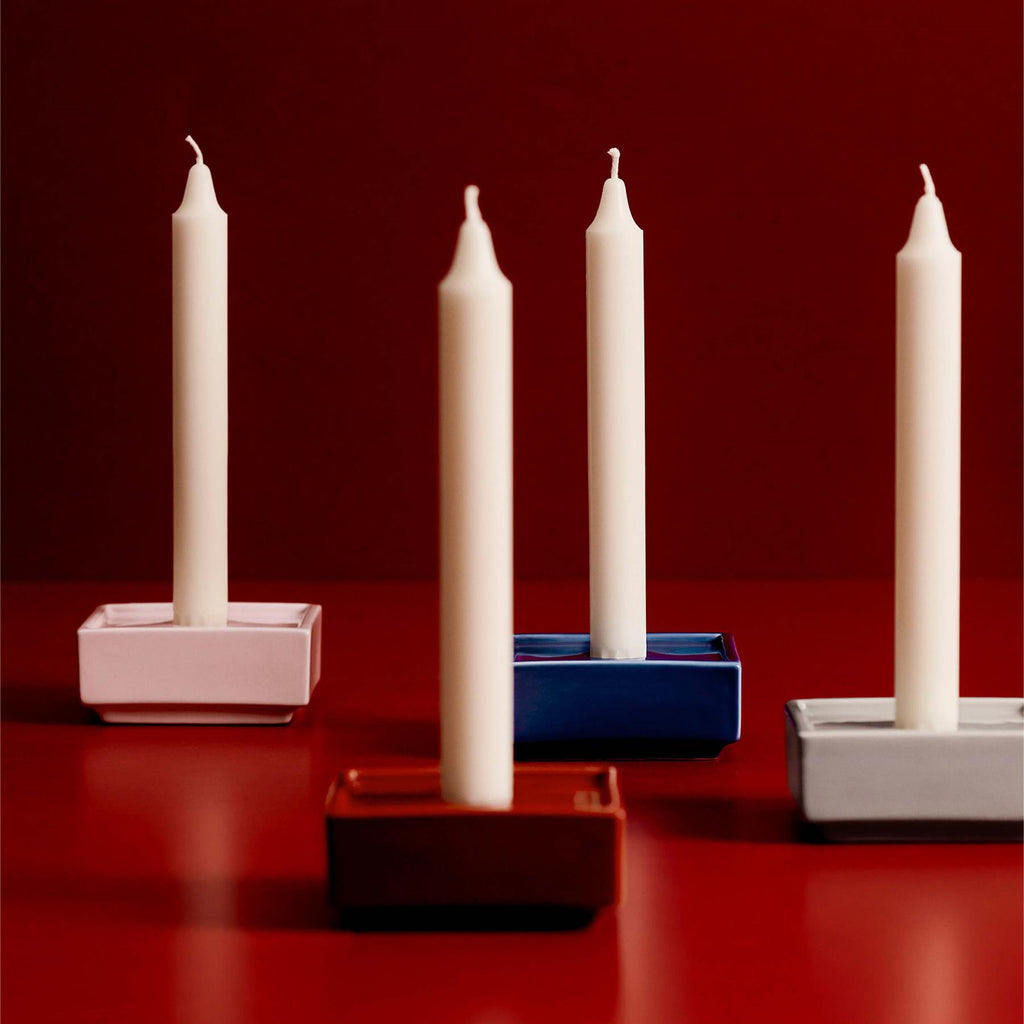 HAY Mattone Candleholder