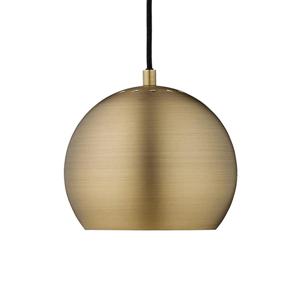 Ex-Display Frandsen Ball Pendant - Antique brass
