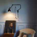 DCW Editions Lampe Gras 303 Wall Light