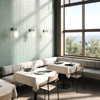 Northern Dahl Wall Light