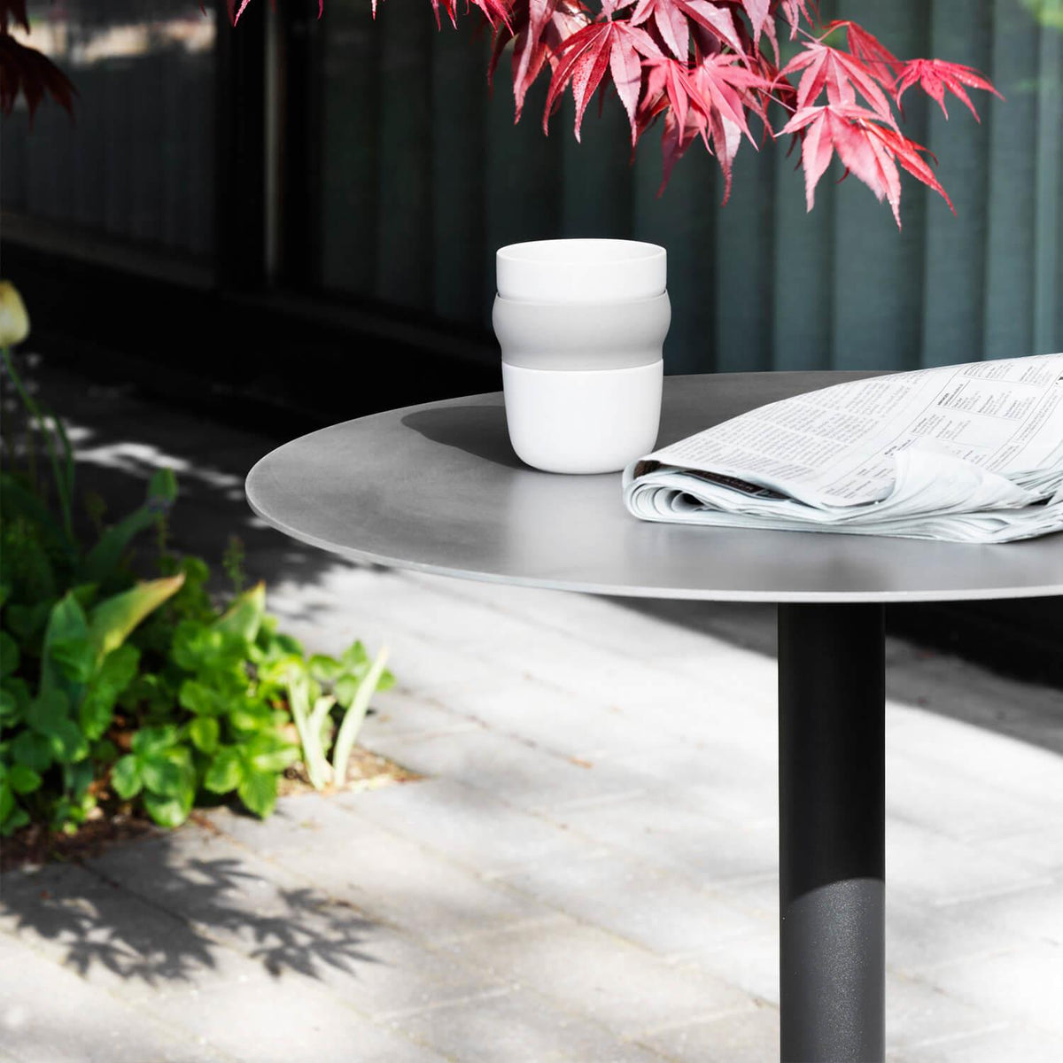 Normann Copenhagen Allez Garden Table 3L