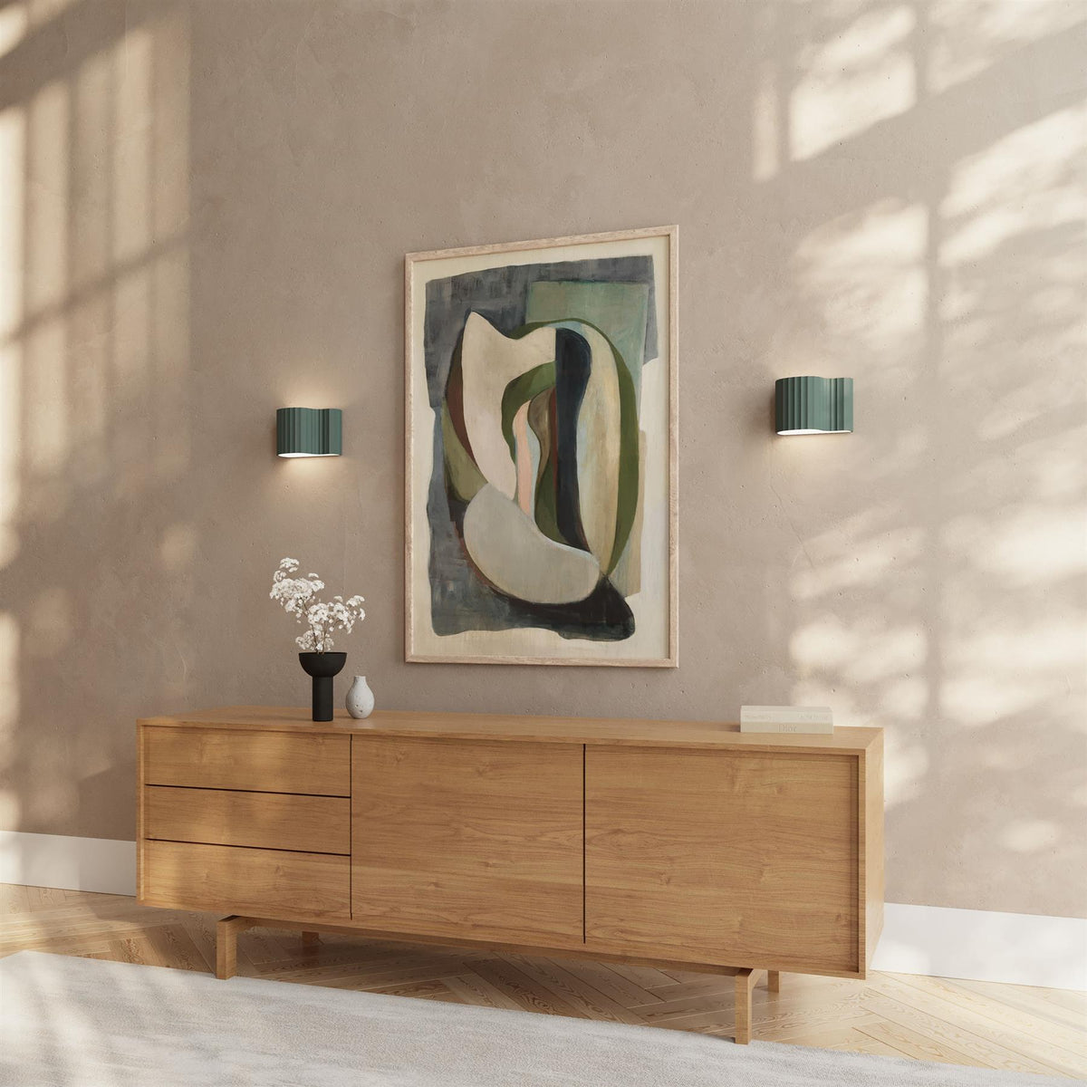 Patricia Lobo Rippo Wall Light