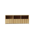 Normann Copenhagen Rib Sideboard Low Hybrid