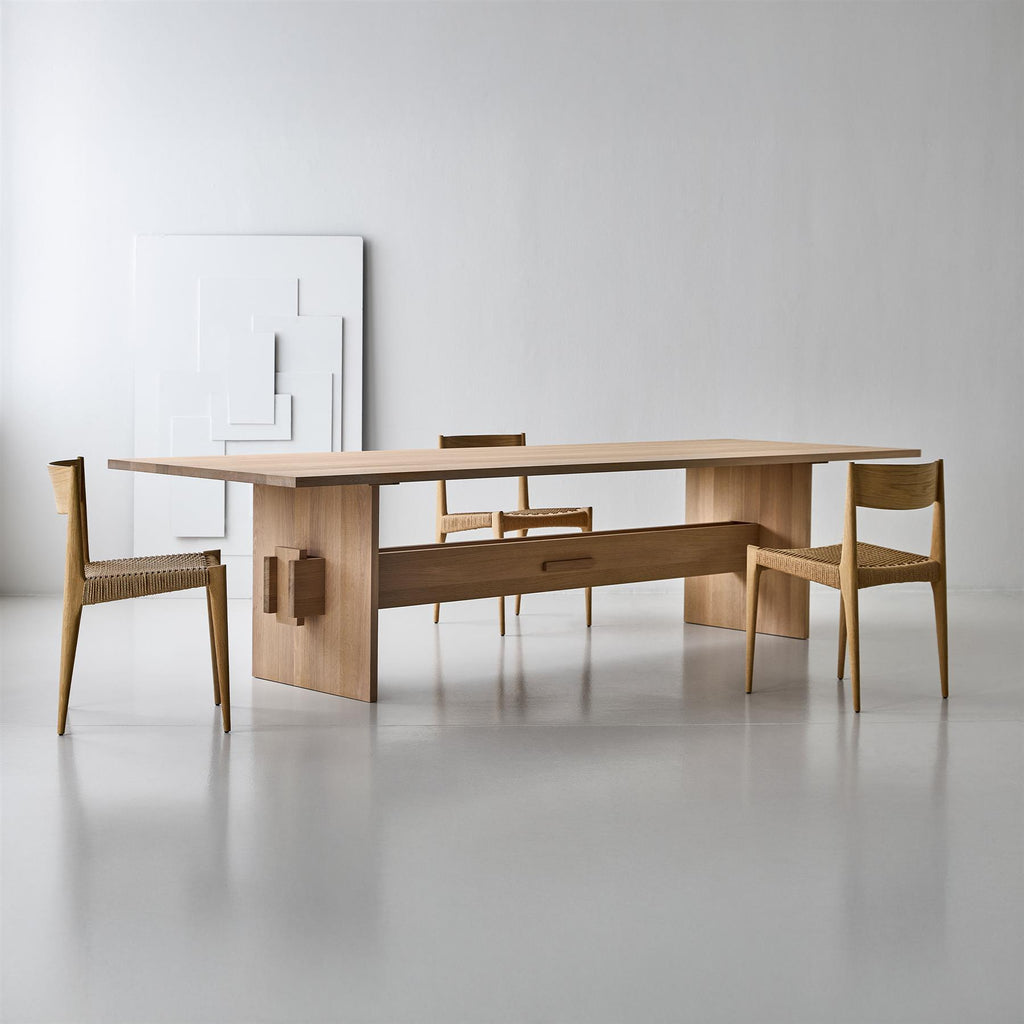 DK3 Jeppe Utzon #2 Extendable Table