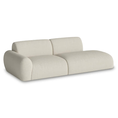 Bolia Nuvol Modular 3 Seater Sofa with Open End