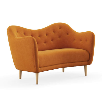 Finn Juhl The 46 Sofa in Clear Oiled Oak