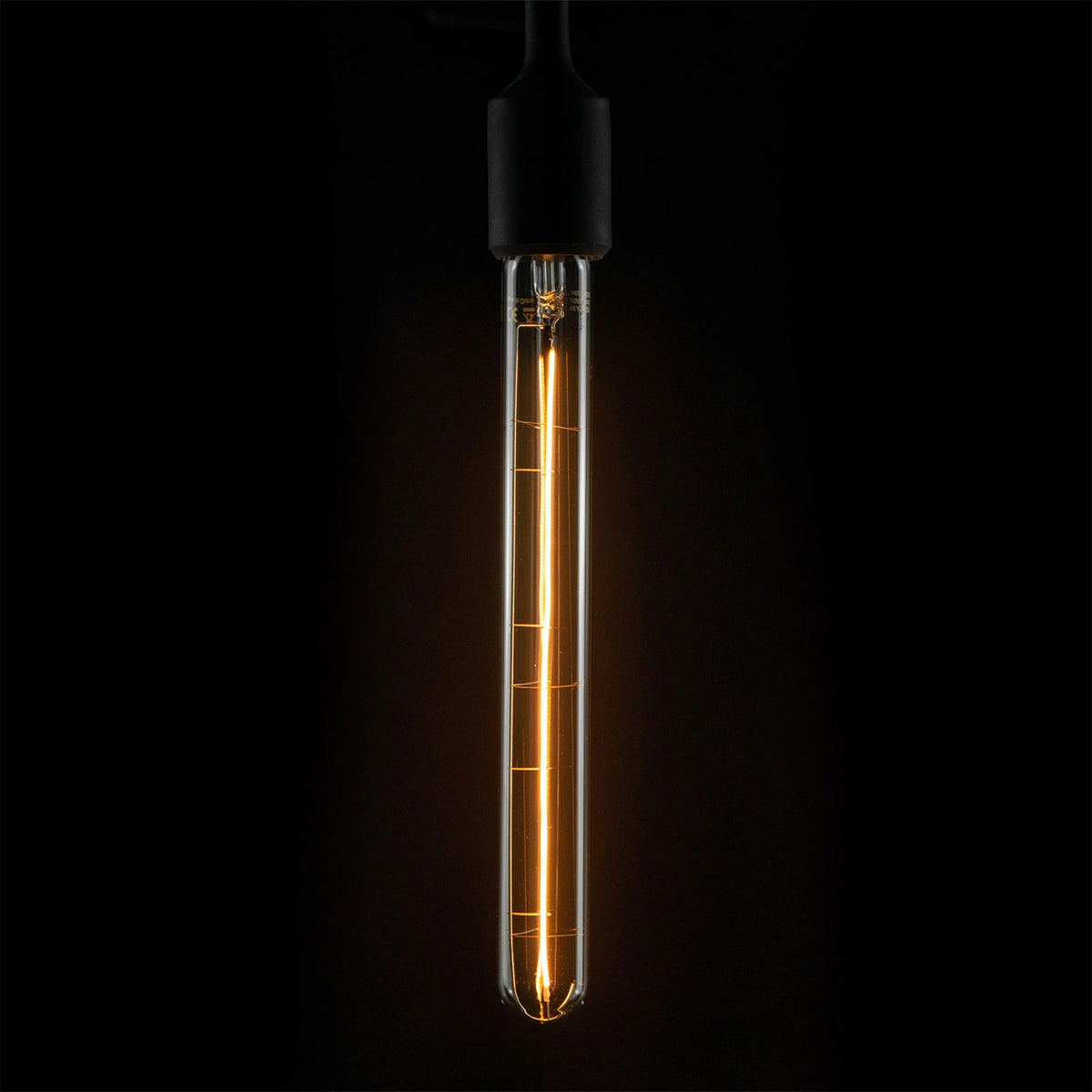 Segula LED E27 Filament Tube Light Bulb - 6.5W