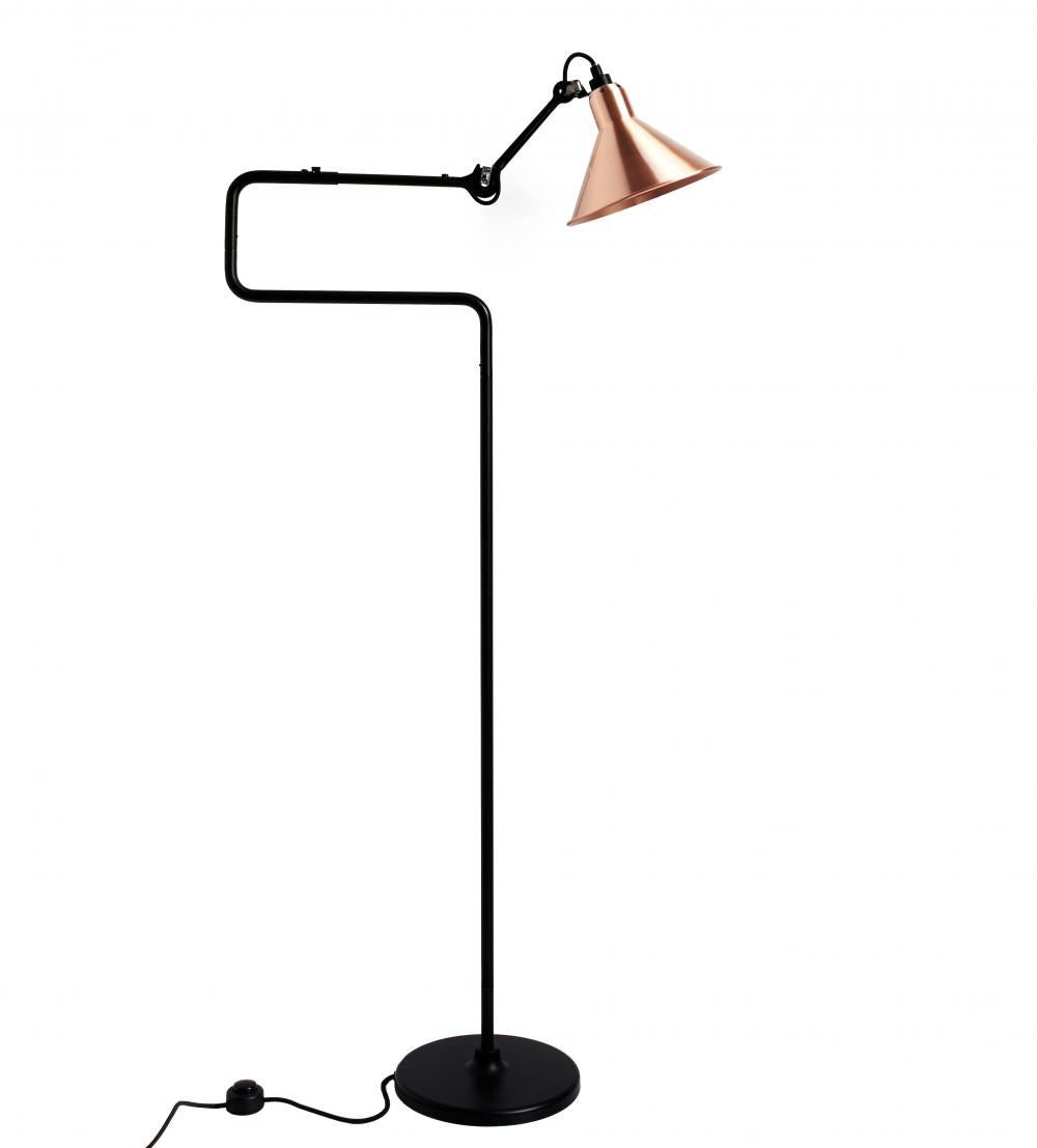 DCW Editions Lampe Gras 411 Floor Lamp