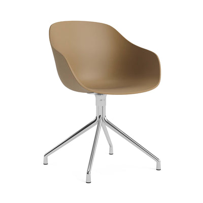 HAY AAC 220 Chair, 4 Star Swivel Base Standard Glider