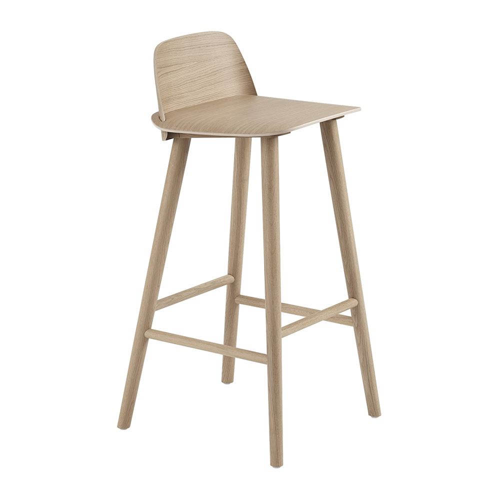 Muuto Nerd Bar Stool