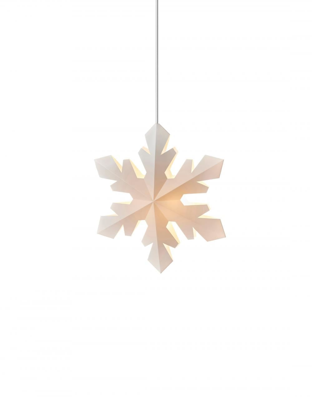 Le Klint Snowflake Pendant Light