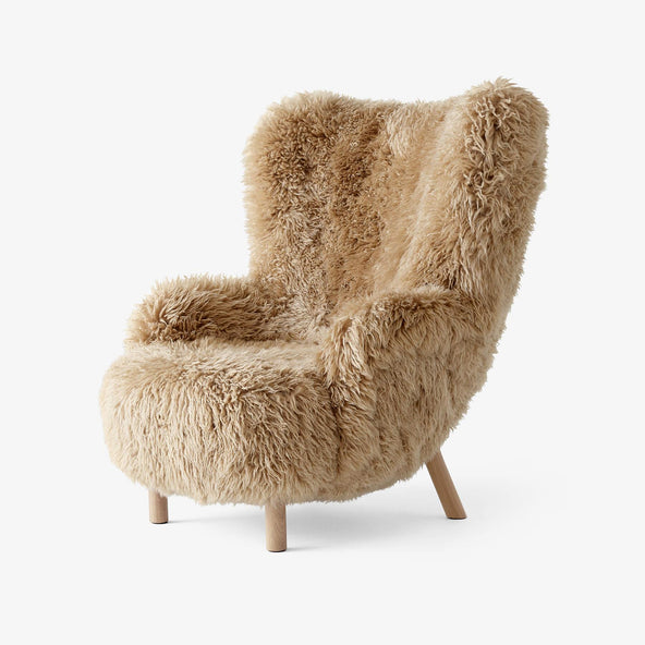 &Tradition VB3 Petra Lounge Chair Holloways of Ludlow