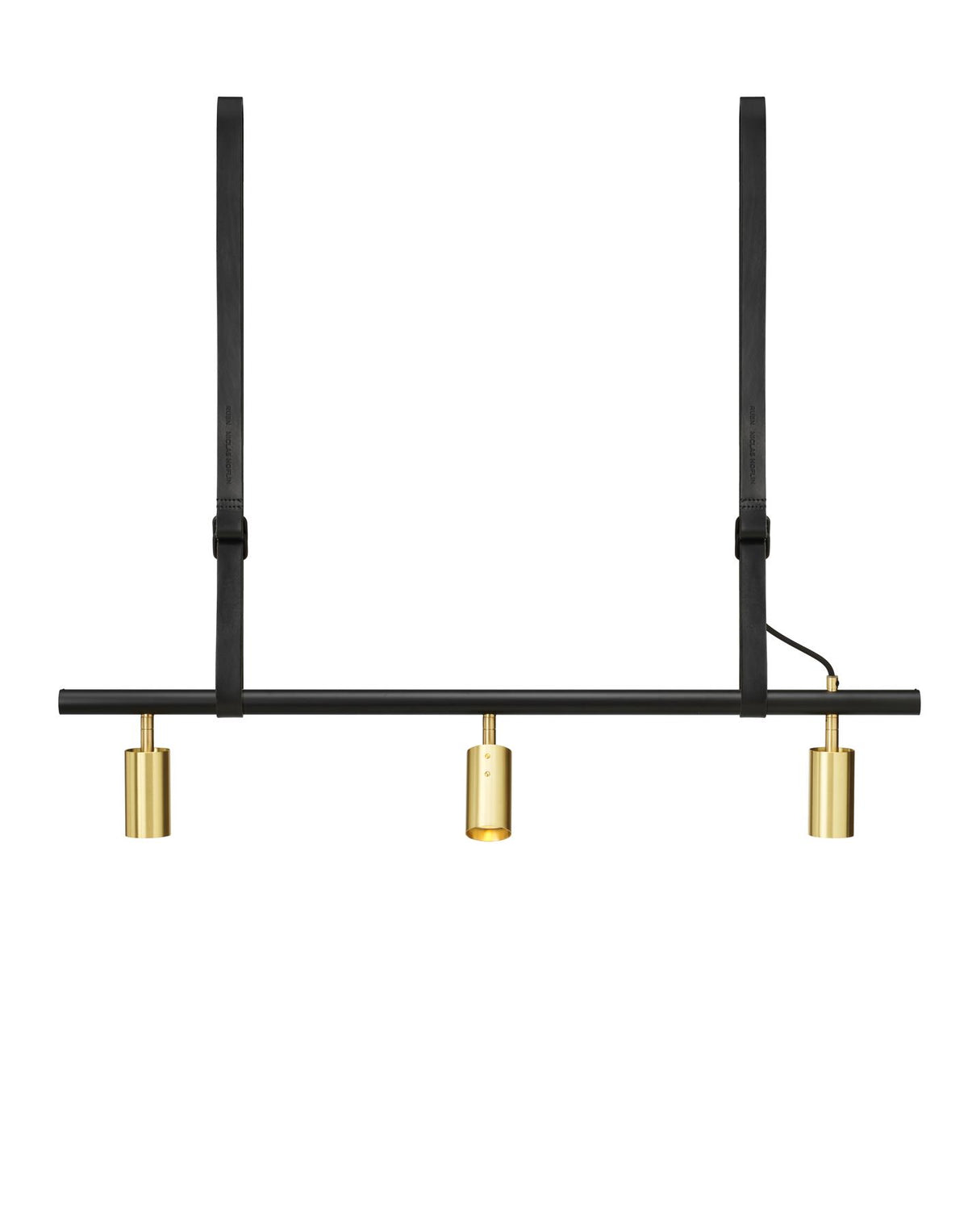 RUBN Long John Linear Pendant Light