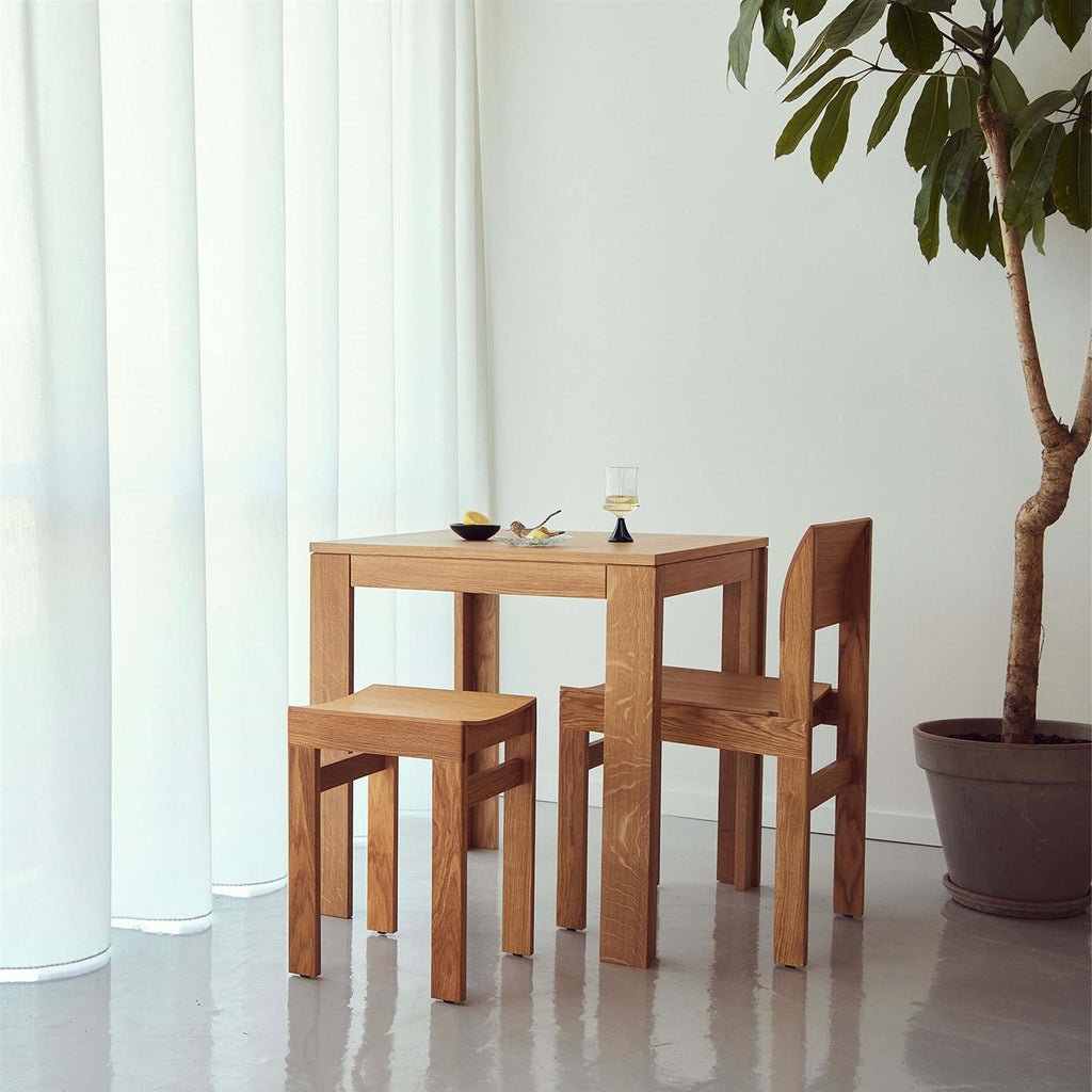 Form & Refine Sonder Stool