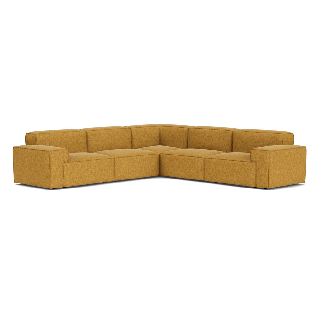 The Conran Shop Livello 5 Seater Corner Sofa
