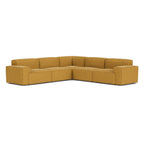 The Conran Shop Livello 5 Seater Corner Sofa