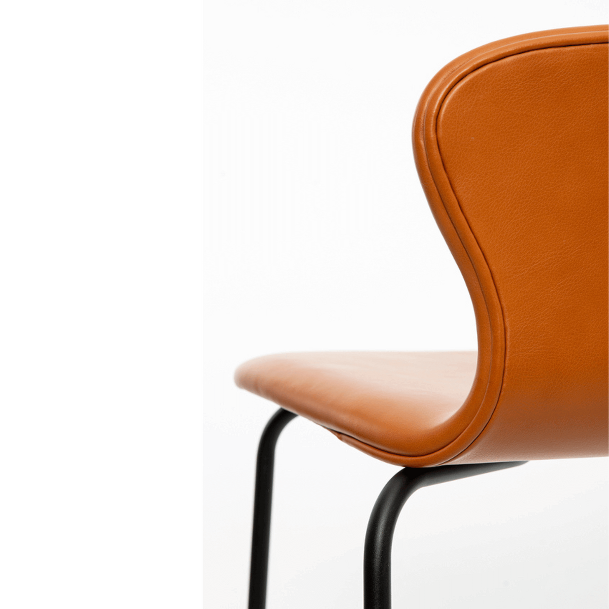 Outlet Bruunmunch PLAYchair Stool - Bar Stool, Cognac
