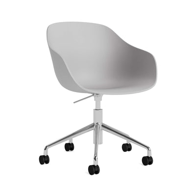 HAY AAC 252 Chair- 5 Star Swivel Base, Gas Lift and Wheels