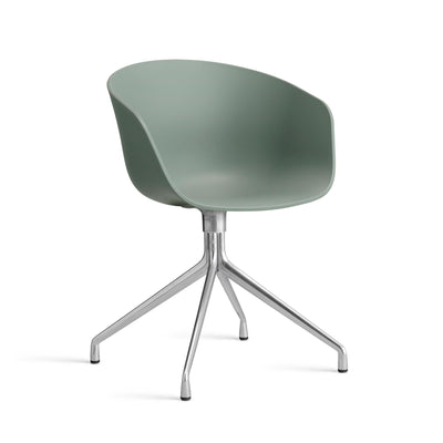 HAY AAC 20 Chair, 4 Star Swivel Base Standard Glider