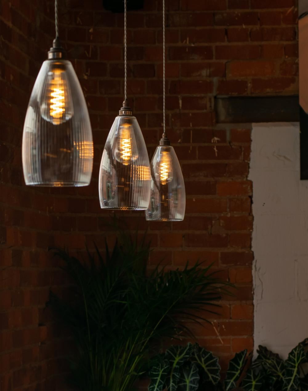 Fritz Fryer Upton Pendant Light