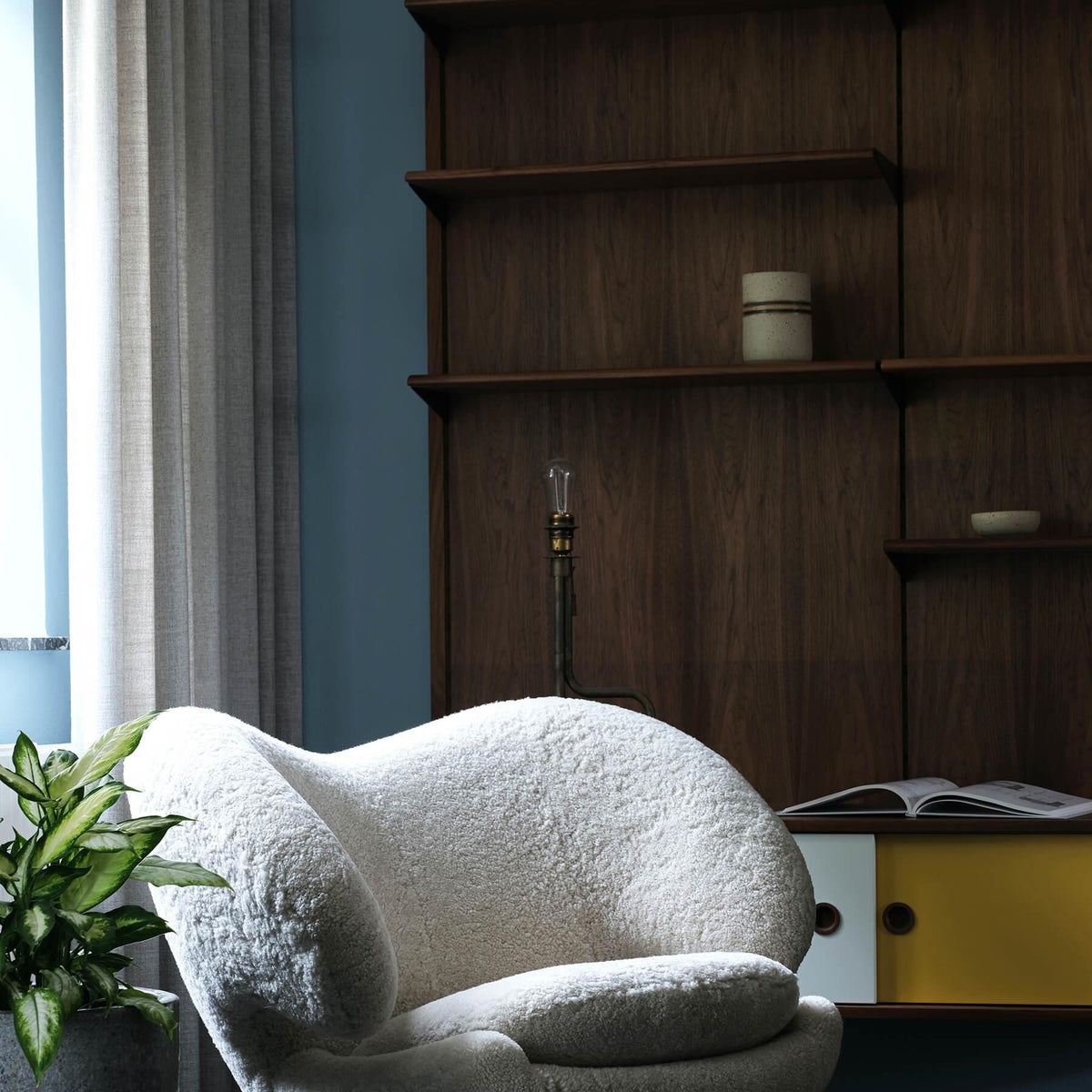 Finn Juhl Panel System - Configuration 3A
