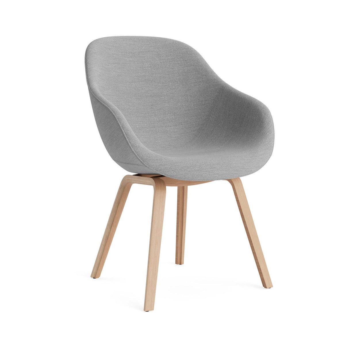 HAY AAC 123 Dining Chair, Upholstered