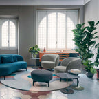 Kartell Thierry 4041 Side Table