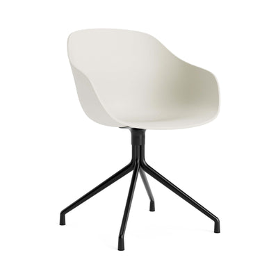 HAY AAC 220 Chair, 4 Star Swivel Base Standard Glider