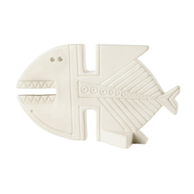 Bitossi Figura Pesce Palla