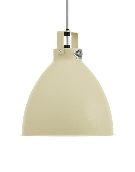 Outlet Jielde Medium Augustin Pendant Light - Ivory, Gloss, White