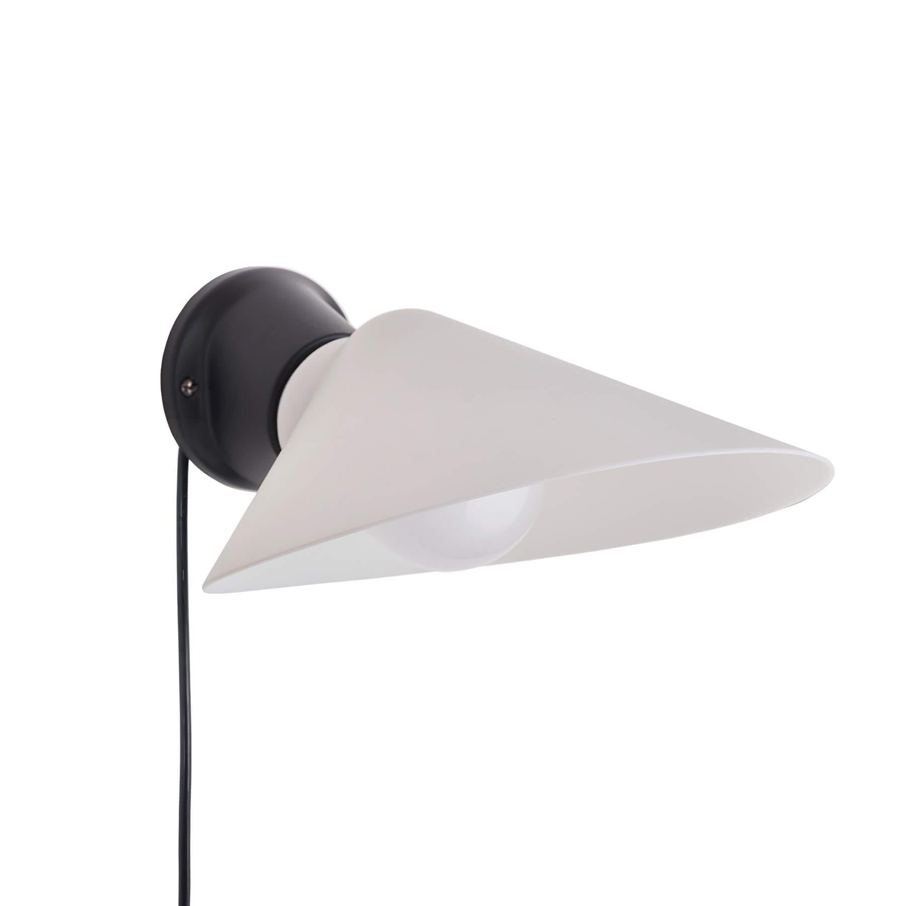 DCW Editions Plume Cable Wall Light