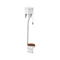 Lefroy Brooks Classic High Level Lavatory