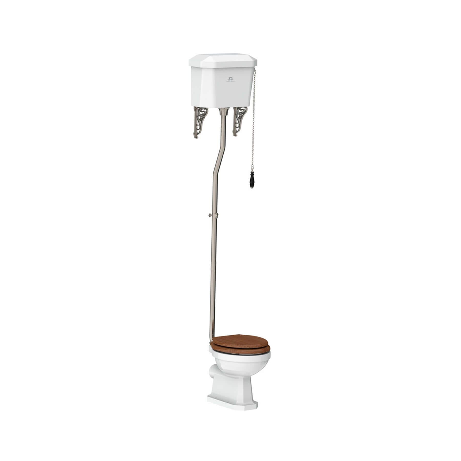 Lefroy Brooks Classic High Level Lavatory