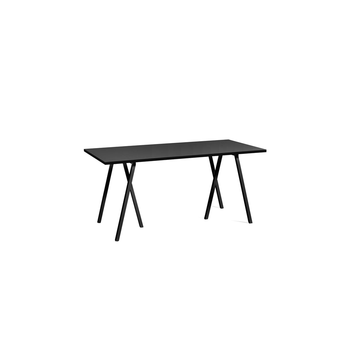 HAY Loop Stand Dining Table