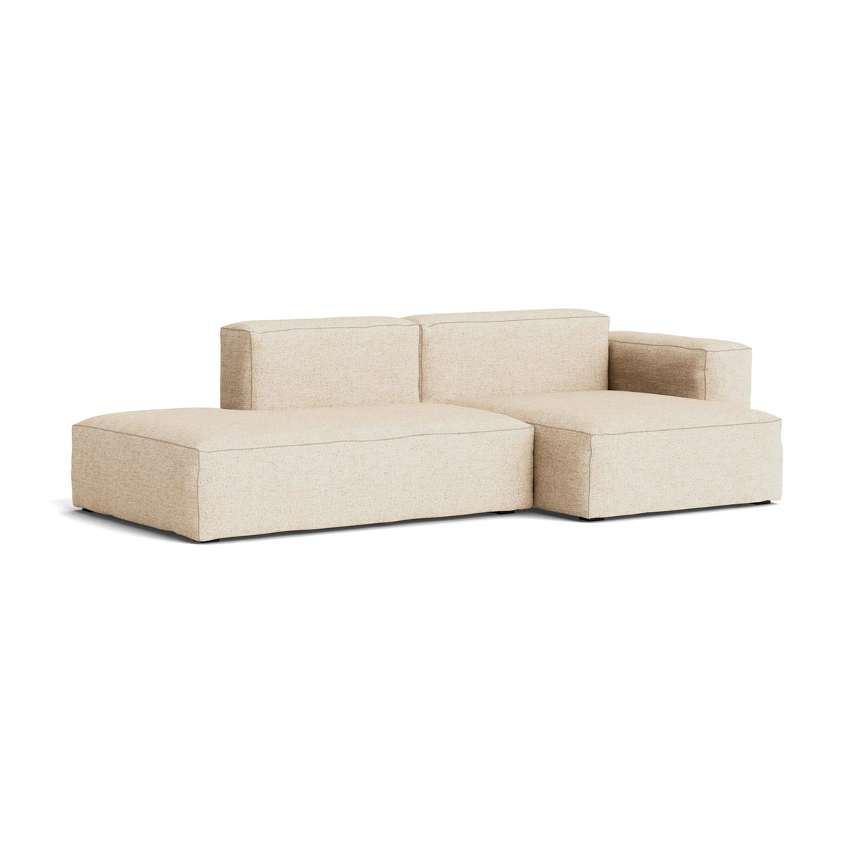 HAY Mags Sofa 2+ Seater Combination 3 Right