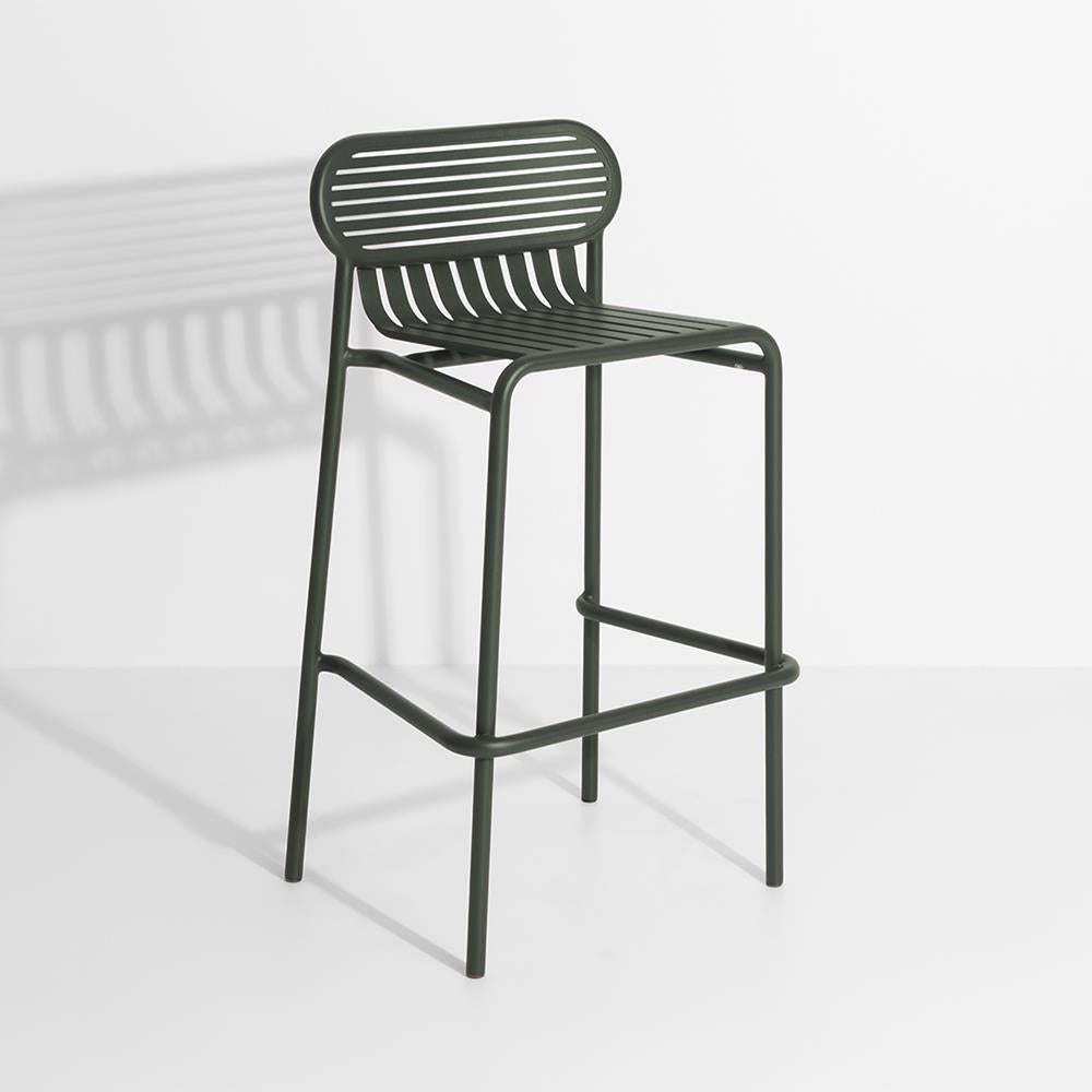 Petite Friture Week-End Garden Bar Stool