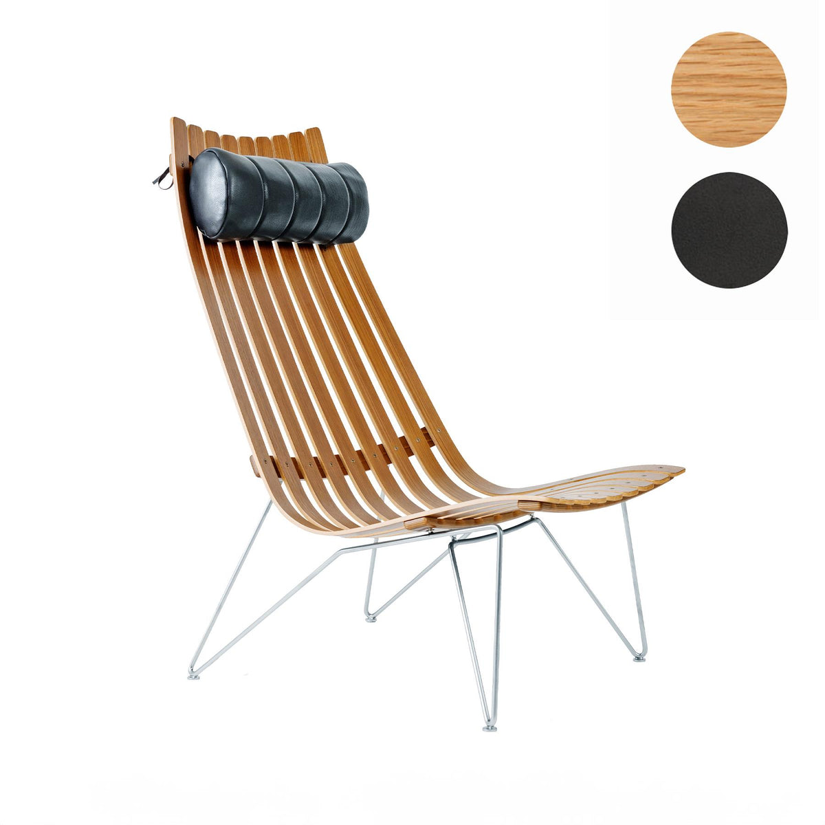 Fjordfiesta Scandia Senior Bolt Lounge Chair