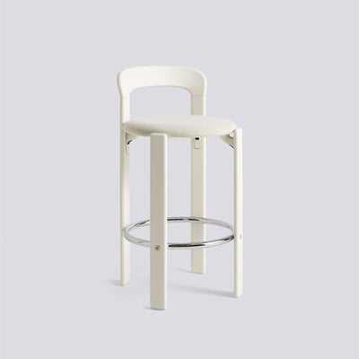 HAY Rey Bar Stool, Upholstered