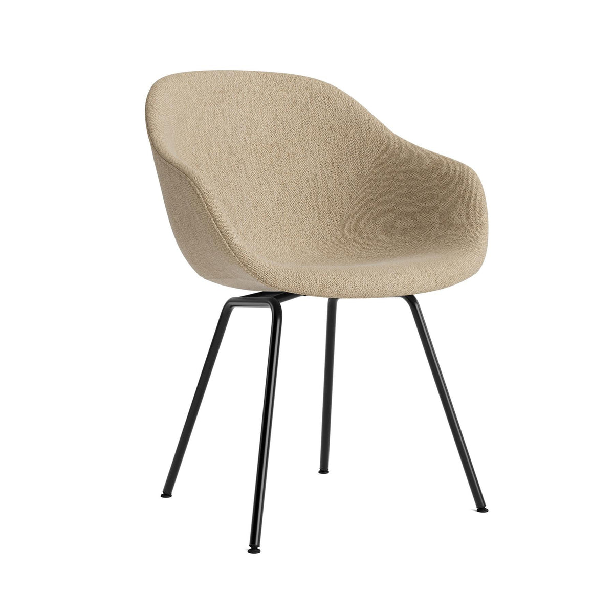 HAY AAC 227 Dining Chair, Upholstered