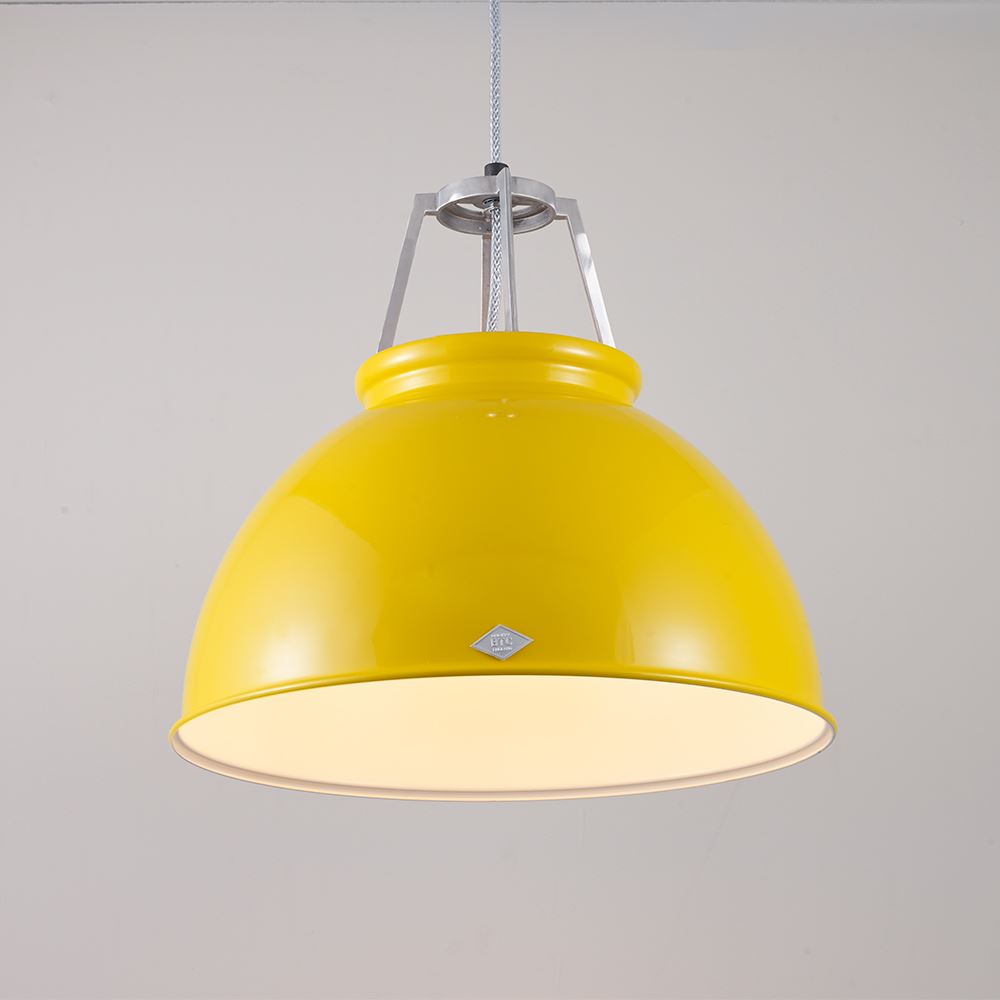 Original BTC Titan Pendant Light - Size 3