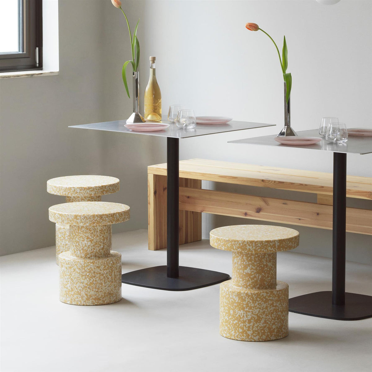 Normann Copenhagen Bit Stool