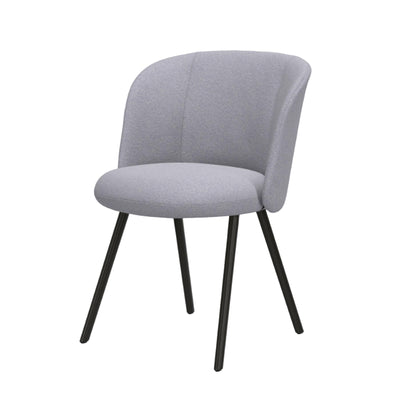 Vitra Mikado Side Chair Aluminium Legs