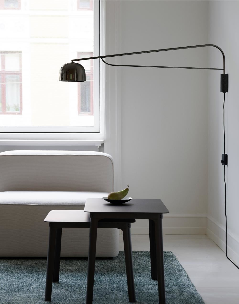 Normann Copenhagen Grant Wall Light - Large