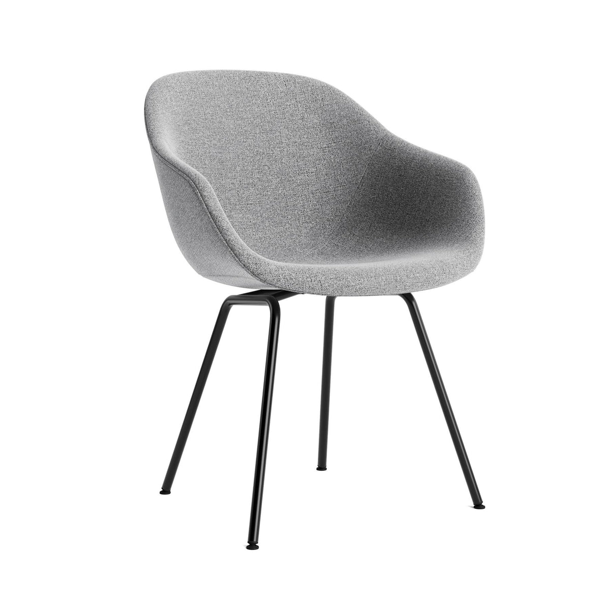 HAY AAC 227 Dining Chair, Upholstered