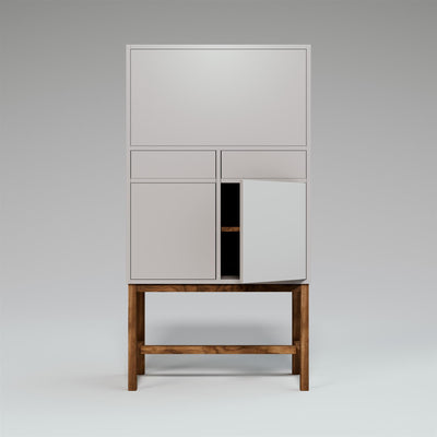 The Drinks Cabinet : Standard Push Open