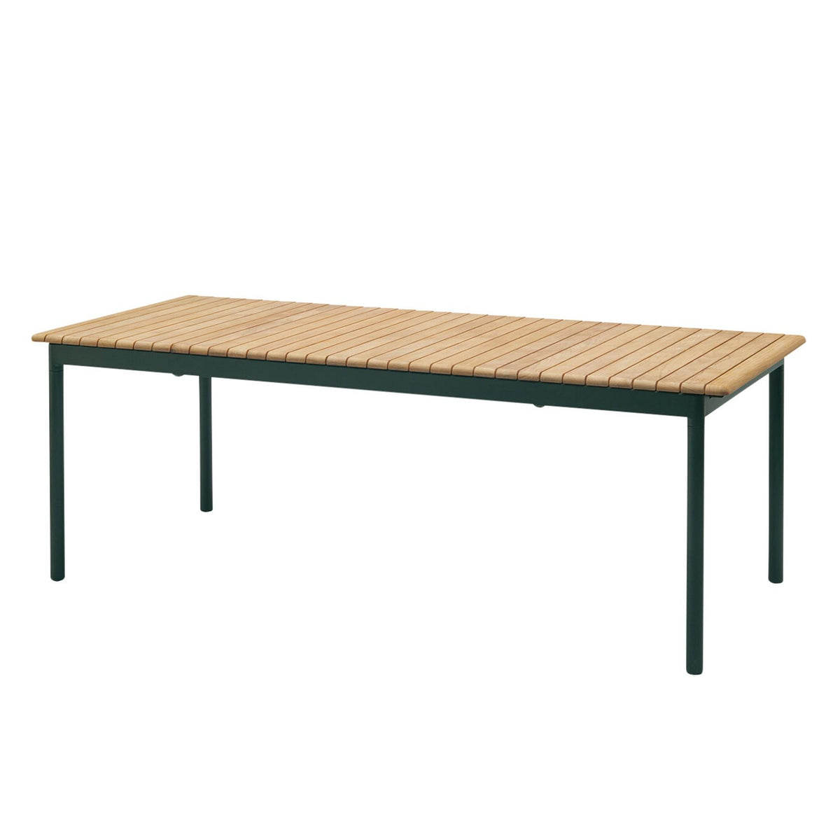 Fritz Hansen Pelagus Extendable Garden Dining Table