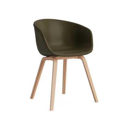 HAY AAC 23 Dining Chair, Upholstered